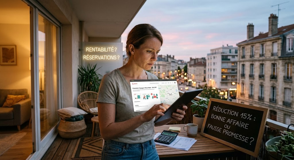 Airbnb réduction pour les voyageurs les mieux notés