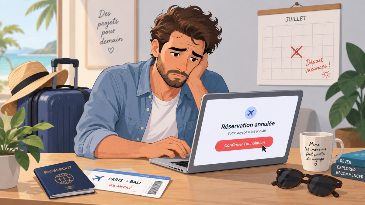 L’option d’annulation prolongée d'Airbnb expliquée